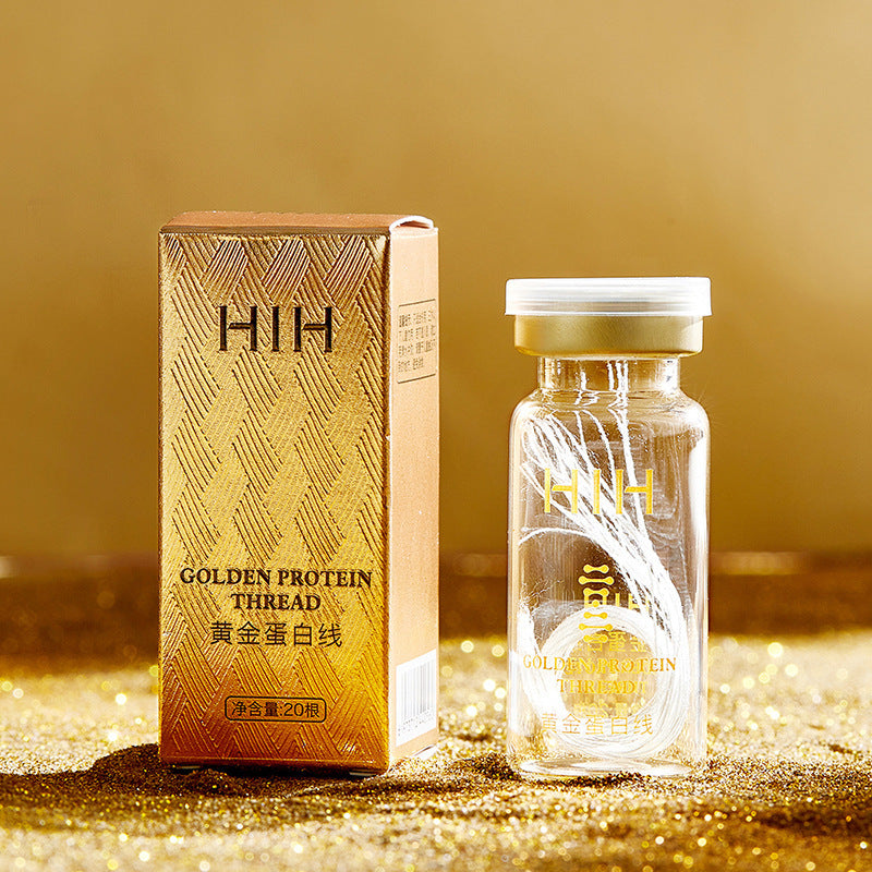 Hyaluronic Anti-Wrinkle Hydrating Serum with 24K Gold