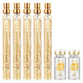 Hyaluronic Anti-Wrinkle Hydrating Serum with 24K Gold