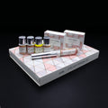 Kit profesional de lifting y permanente de pestañas con sérum